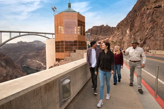 Hoover Dam Inside and Out - Price and value: what $142.49 buys you in a short window