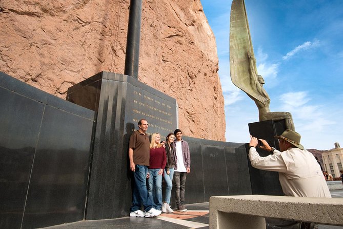 Hoover Dam Inside and Out - Boulder City and Lake Mead: seeing the dam in context first