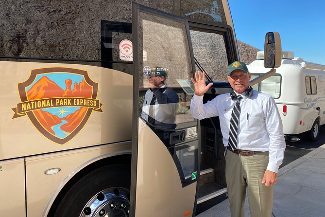 Hoover Dam Inside Tour from Las Vegas, WiFi - Boulder City and the Hoover Dam Museum: quick, charming, and limited