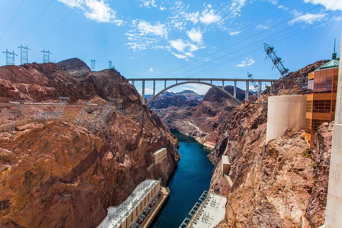 Hoover Dam Inside Tour from Las Vegas, WiFi - Transportation, timing, and why some days feel rushed