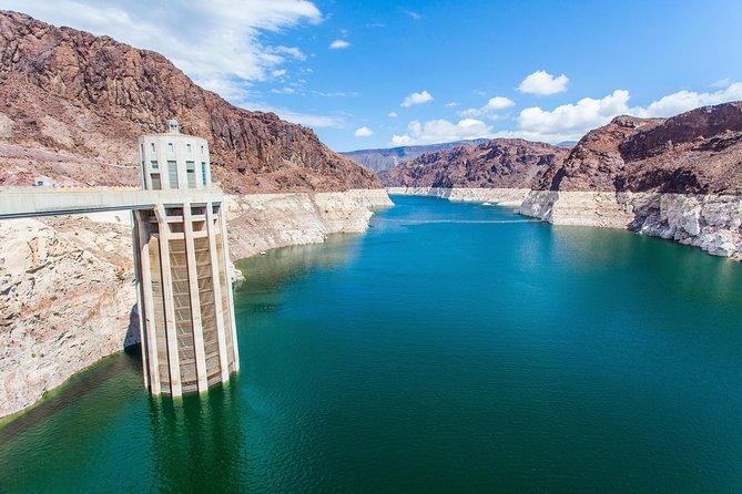 Hoover Dam Inside Tour from Las Vegas, WiFi - What to pack (and what not to bring) at Hoover Dam