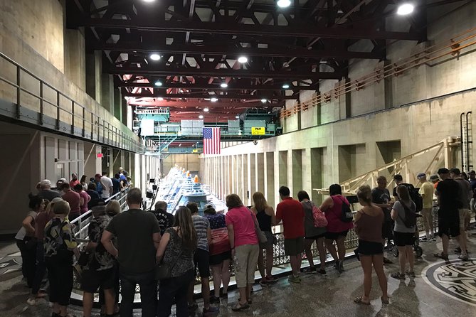 Hoover Dam Power Plant Historic Era Railroad Museum Tour - Cornish pasty lunch: optional, classic, and historically explained