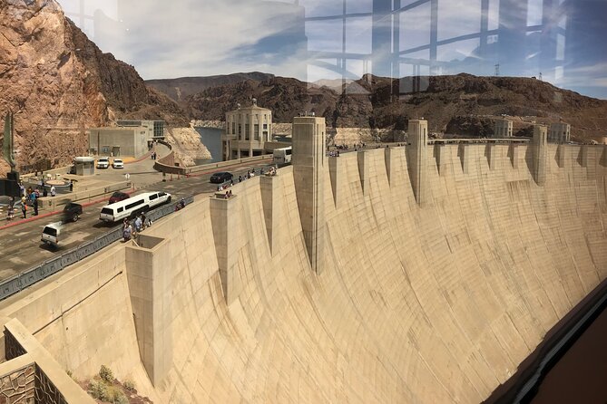 Hoover Dam Power Plant Historic Era Railroad Museum Tour - Why the guide makes a big difference here (Brandon’s impact)