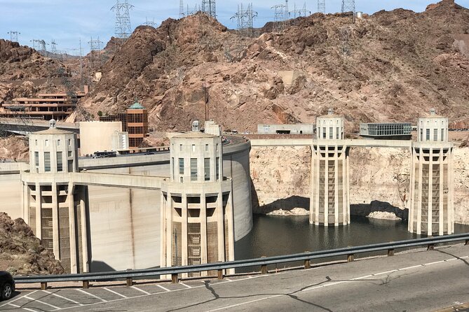 Hoover Dam Power Plant Historic Era Railroad Museum Tour - Value and price: what $159 buys you, and what costs extra