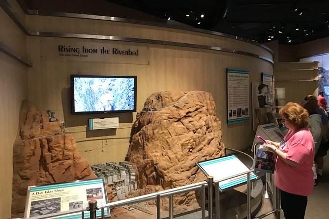 Hoover Dam Power Plant Historic Era Railroad Museum Tour - Should you book it? My decision guide