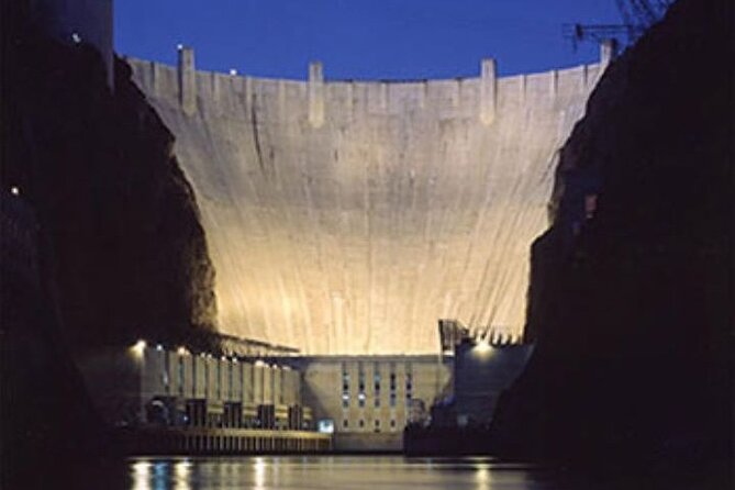 Hoover Dam Power Plant tour - Hoover Dam Lodge Souvenirs: A Small Detour That Helps the Day
