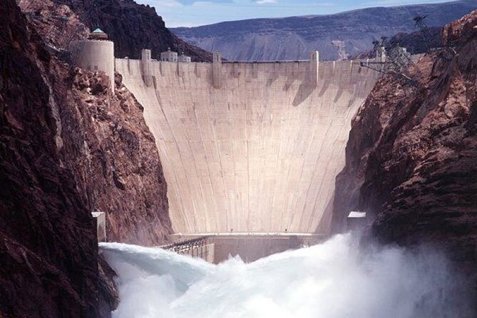 Hoover Dam Power Plant tour - Price and What You Actually Get for $229