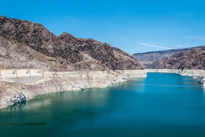 Hoover Dam Powerhouse Tour - A 4.5-hour Hoover Day: the schedule that matters