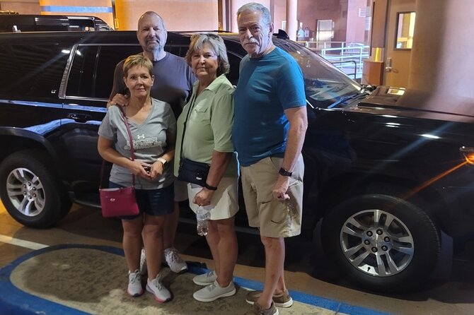 Hoover Dam Private Tour BY Luxury SUV - Timing: How to Pick Between 8am, 10am, and 1pm
