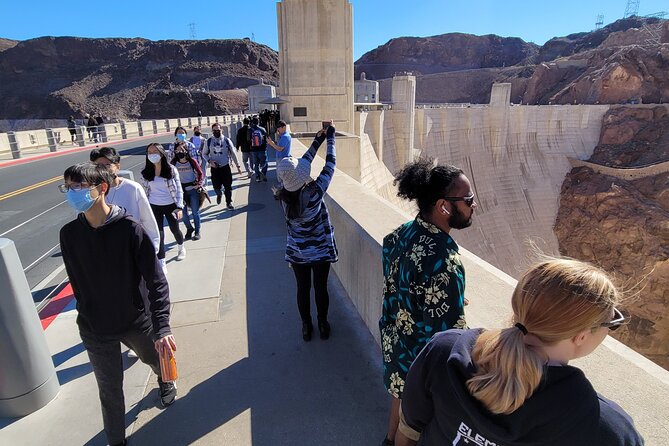 Hoover Dam Private Tour BY Luxury SUV - What’s Included: The Stuff That Turns a Transfer Into an Actual Experience