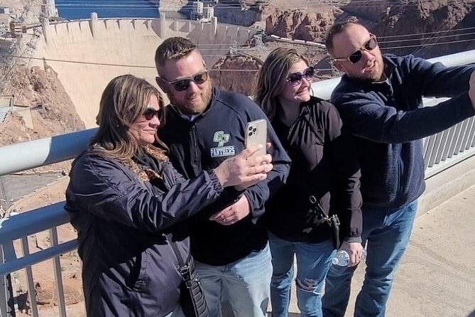Hoover Dam Private Tour BY Luxury SUV - The Only Real Downside: Drive-By Commentary and Inconsistent Service