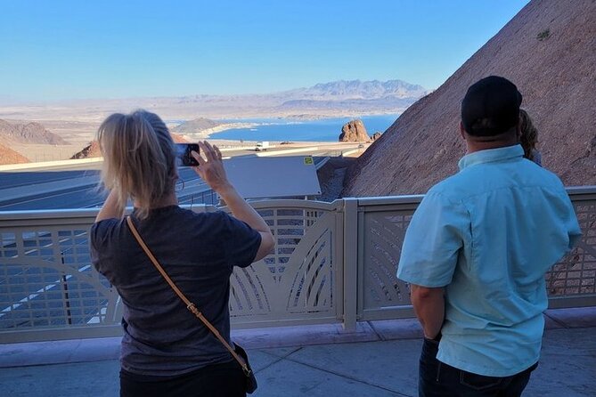 Hoover Dam Private Tour BY Luxury SUV - Guides You Might Want to Pay Attention To (When Names Come Up)