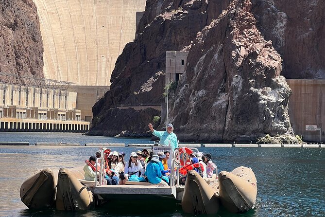 Hoover Dam Raft Tour with Transport & Swim in Black Canyon - Key things I’d clock before you go