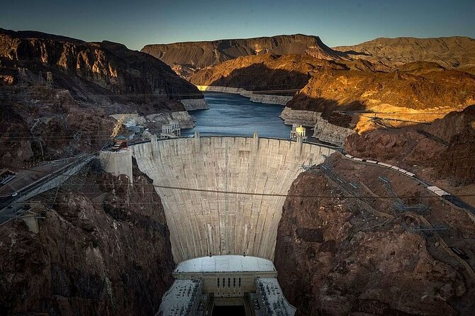 Hoover Dam Self-Guided Tour on a CanAm Trike - Hoover Dam time: self-guided exploring at your pace