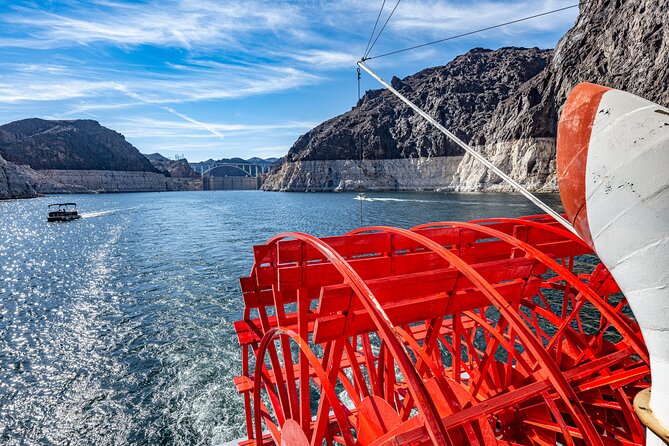Hoover Dam Sightseeing Cruise on Lake Mead - Key Reasons This Cruise Works