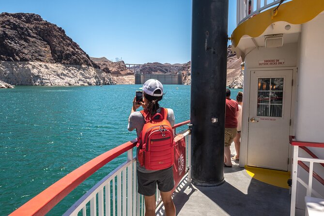 Hoover Dam Sightseeing Cruise on Lake Mead - The Value Question: $51.94 vs. the Real Cost