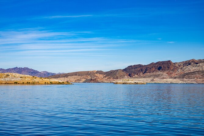 Hoover Dam Sightseeing Cruise on Lake Mead - A Quick Reality Check on Group Size and Atmosphere