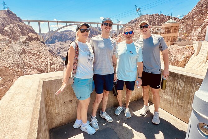 Hoover Dam Small Group Express Tour from Las Vegas - A Small-Group Hoover Dam Day Without the Car