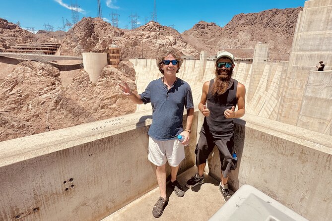 Hoover Dam Small Group Express Tour from Las Vegas - Where You Meet and What the Ride Feels Like