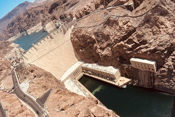 Hoover Dam Small Group Express Tour from Las Vegas - Hemenway Park and the Rocky Mountain Sheep Moment