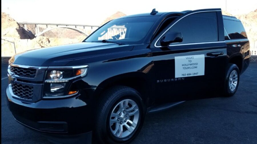 Hoover Dam Suv Tour: Power Plant Tour, Museum Tickets & More - Hoover Dam SUV Tour Quick Hits