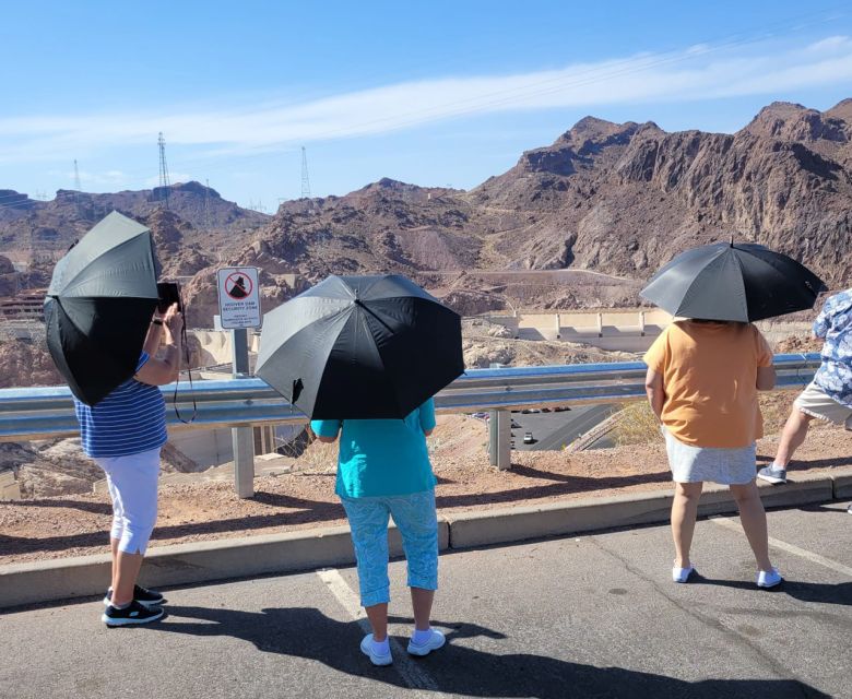 Hoover Dam Suv Tour: Power Plant Tour, Museum Tickets & More - Should you book? My practical take