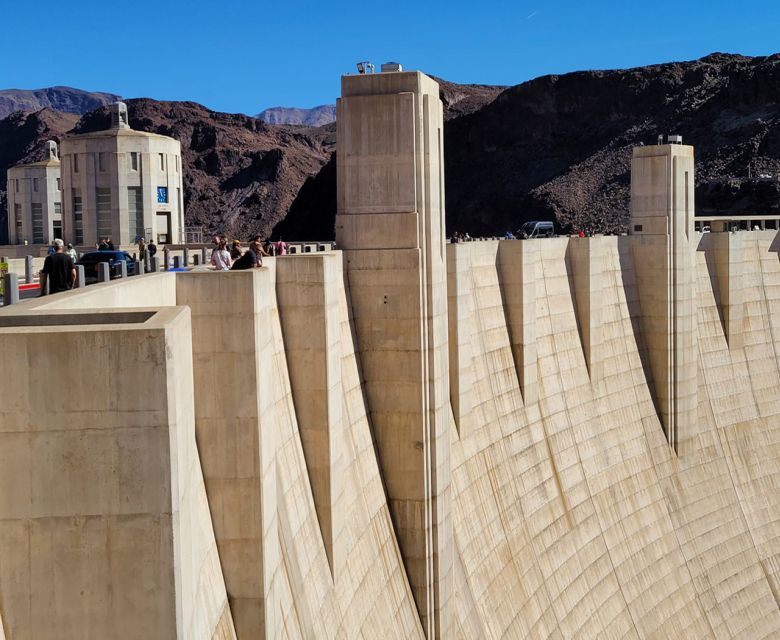 Hoover Dam Suv Tour: Power Plant Tour, Museum Tickets & More - Museum and visitor center tickets: engineering you can actually picture
