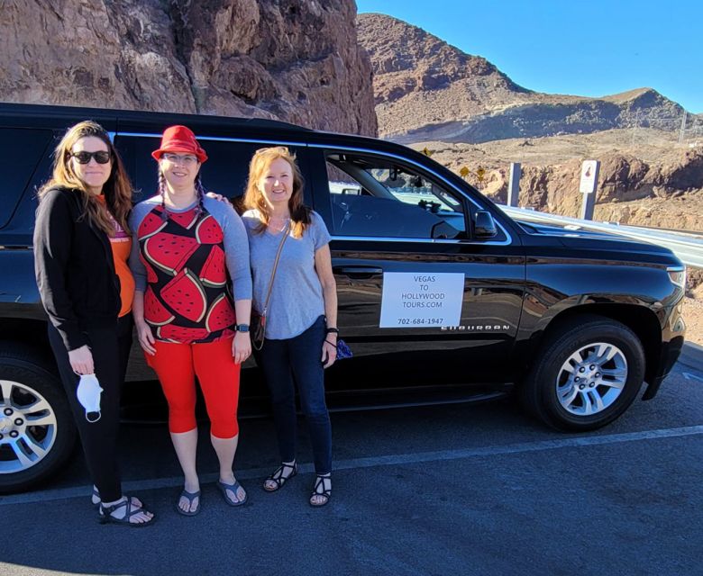 Hoover Dam Suv Tour: Power Plant Tour, Museum Tickets & More - Price and value: why $127 can work for the right traveler