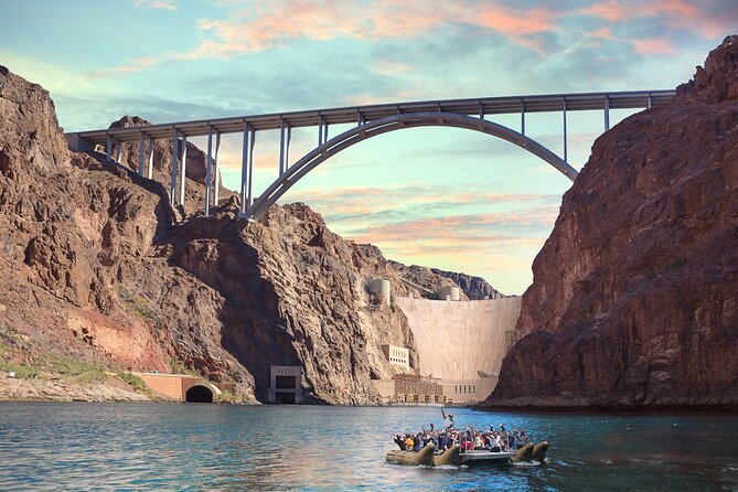 Hoover Dam Top-to-Bottom Tour—Dam Walk, Powerplant & River Float - Key things to know before you go