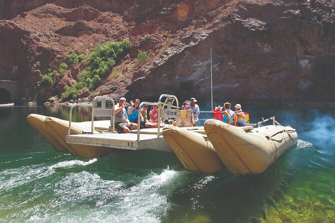 Hoover Dam Top-to-Bottom Tour—Dam Walk, Powerplant & River Float - Power plant tour: the engineering part you’ll remember