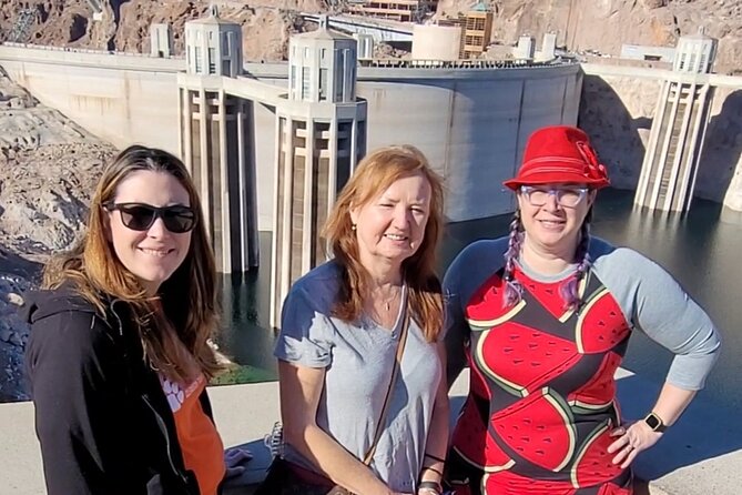 Hoover Dam Tour by Luxury SUV - Comfort and safety details that matter more than you think