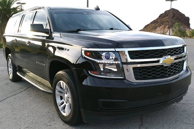 Hoover Dam Tour by Luxury SUV - The 650-foot-down power plant tour: why this is the real win