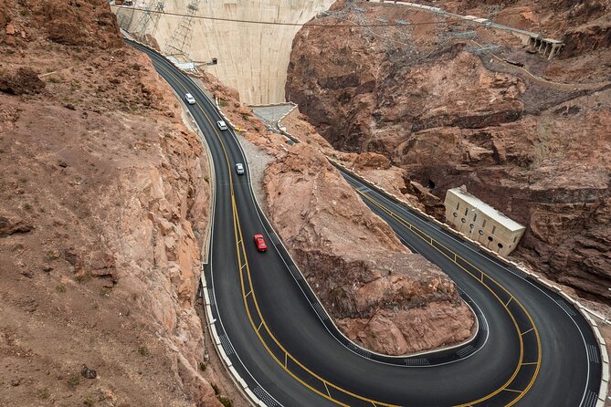 Hoover Dam Tour from Las Vegas with Hot Breakfast - Arizona Lookout and the 15–20 Minute Photo Window