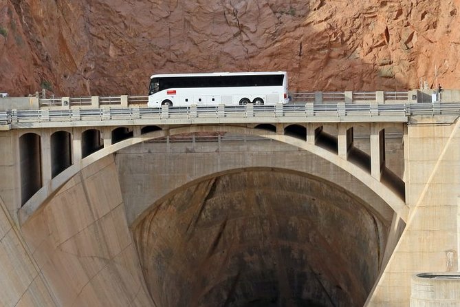 Hoover Dam Tour from Las Vegas with Hot Breakfast - Transportation Comfort and Group Size: What to Expect in the Van