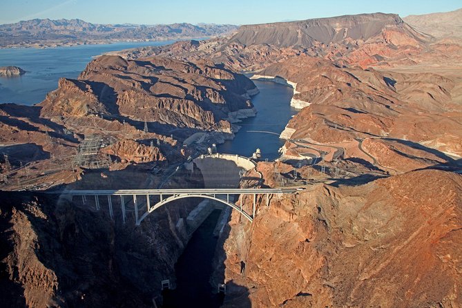 Hoover Dam Tour from Las Vegas with Hot Breakfast - The Desert Drive Past Lake Mead and Boulder City Details