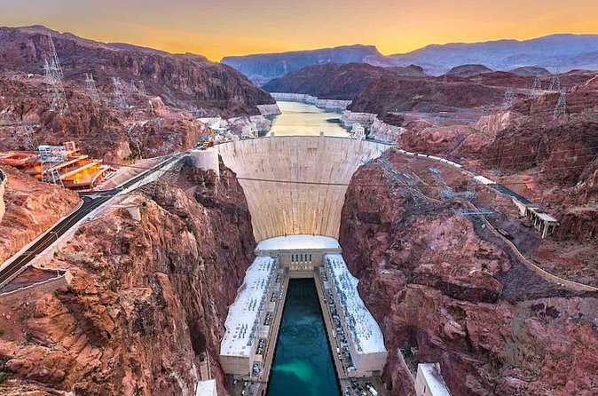 Hoover Dam Walk & Emerald Cave Kayak Combo with Lunch - Timing, pickup windows, and how to keep the day smooth