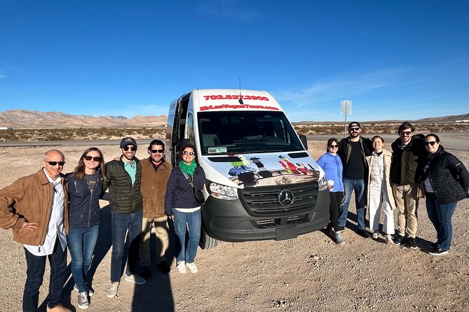 Hoover Dam with Walk On Top Tour and Seven Magic Mountains Stop - Quick hits before you go