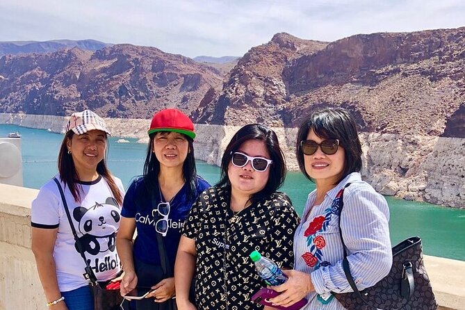 Hoover Dam with Walk On Top Tour and Seven Magic Mountains Stop - How long the tour really takes (and where the time goes)
