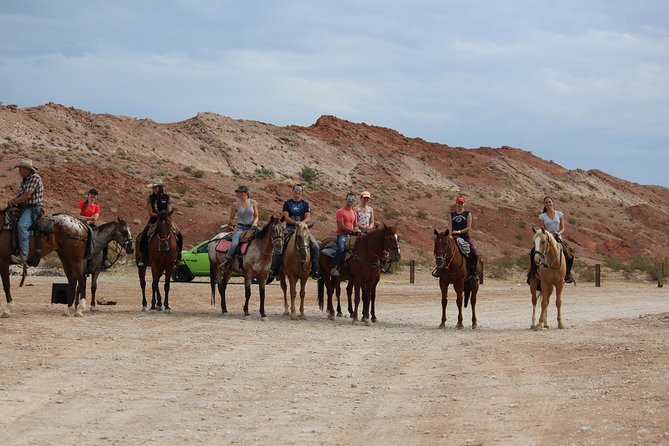 Horseback Ride in Las Vegas - Quick Hits Before You Go