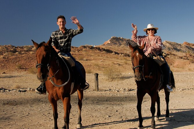Horseback Ride in Las Vegas with Meal - Why This Horseback + Meal Tour Feels Different From Typical Las Vegas Excursions