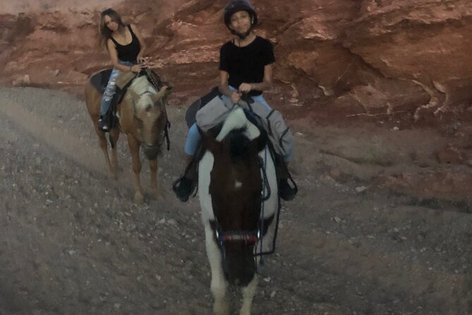 Horseback Ride in Las Vegas with Meal - What Animals You Might Spot in the Desert (Yes, Really)