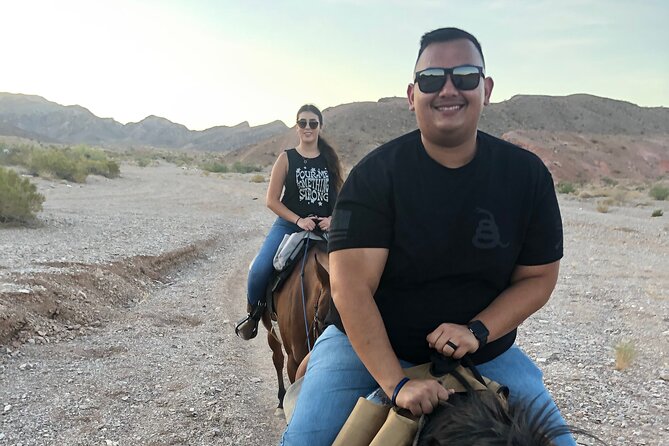 Horseback Ride in Las Vegas with Meal - BBQ Dinner Expectations: What You Should Plan For