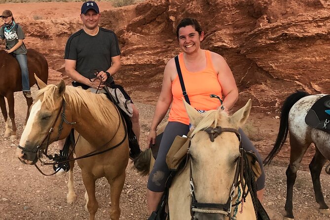 Horseback Ride in Las Vegas with Meal - Time and Weather: Why Your Start Time May Shift