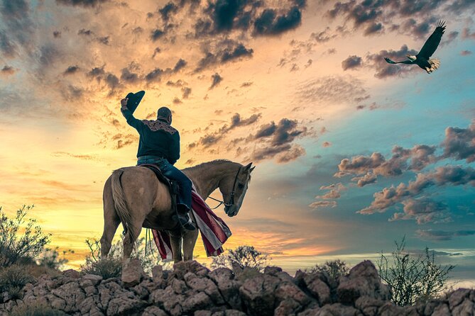 Horseback Ride in Las Vegas with Meal - Getting There: Jerry’s Nugget Start Point and What Pickup Really Means