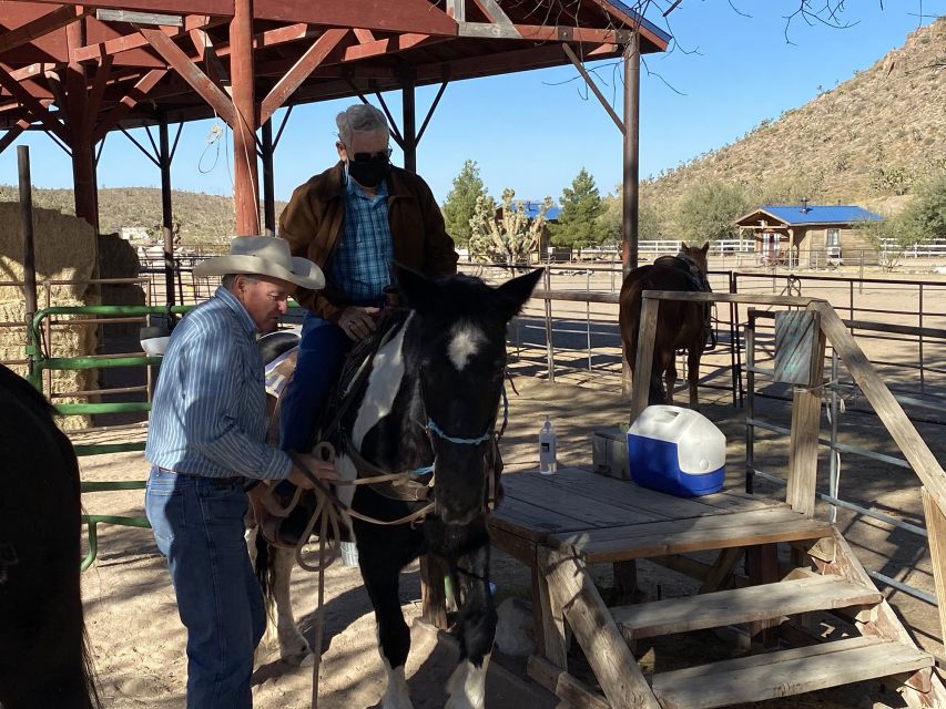 Horseback Ride thru Joshua Tree Forest with Buffalo & Lunch - Price and value: what $269 buys, and how to judge if it’s worth it
