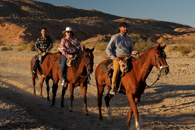 Horseback Riding with Breakfast in Las Vegas - Key things I’d watch for before you go