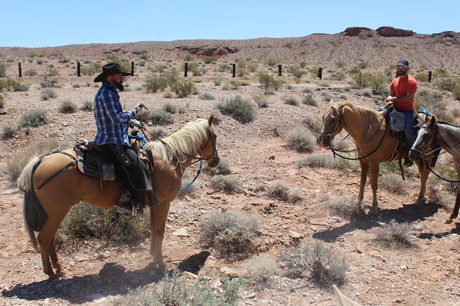 Horseback Riding with Breakfast in Las Vegas - Why this horseback-and-breakfast ride feels worth it near the Strip