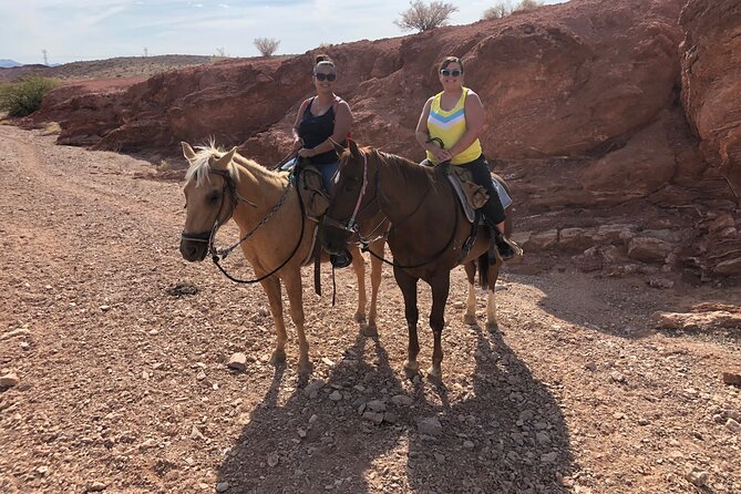 Horseback Riding with Breakfast in Las Vegas - Breakfast before you ride: what’s included and how to handle it