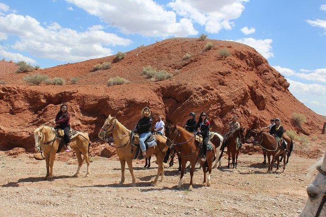 Horseback Riding with Breakfast in Las Vegas - Price and value: does $115.99 buy a good morning?