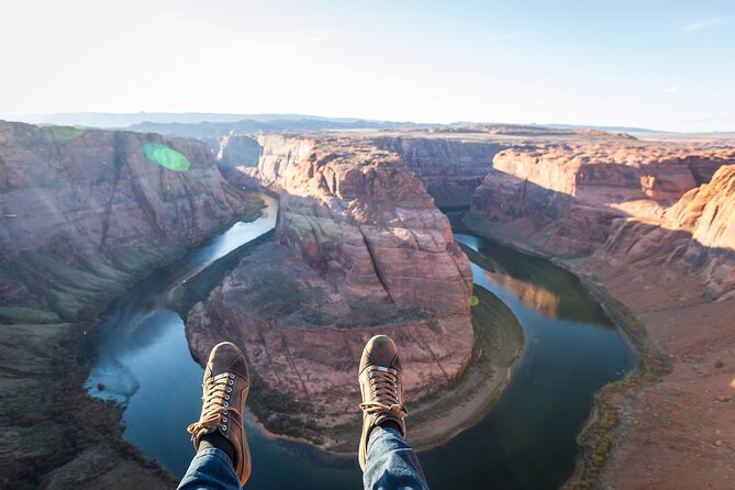 Horseshoe Bend and Antelope Canyon Adventure by Airplane - Horseshoe Bend: The Short Walk to the Edge (and Why It’s Worth Your Legs)
